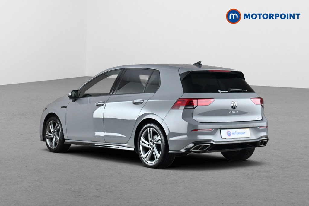 Volkswagen Golf R-Line Automatic Petrol Hatchback - Stock Number (1684183) - Drivers side rear corner