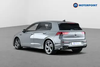 Volkswagen Golf R-Line Automatic Petrol Hatchback - Stock Number (1684183) - Drivers side rear corner