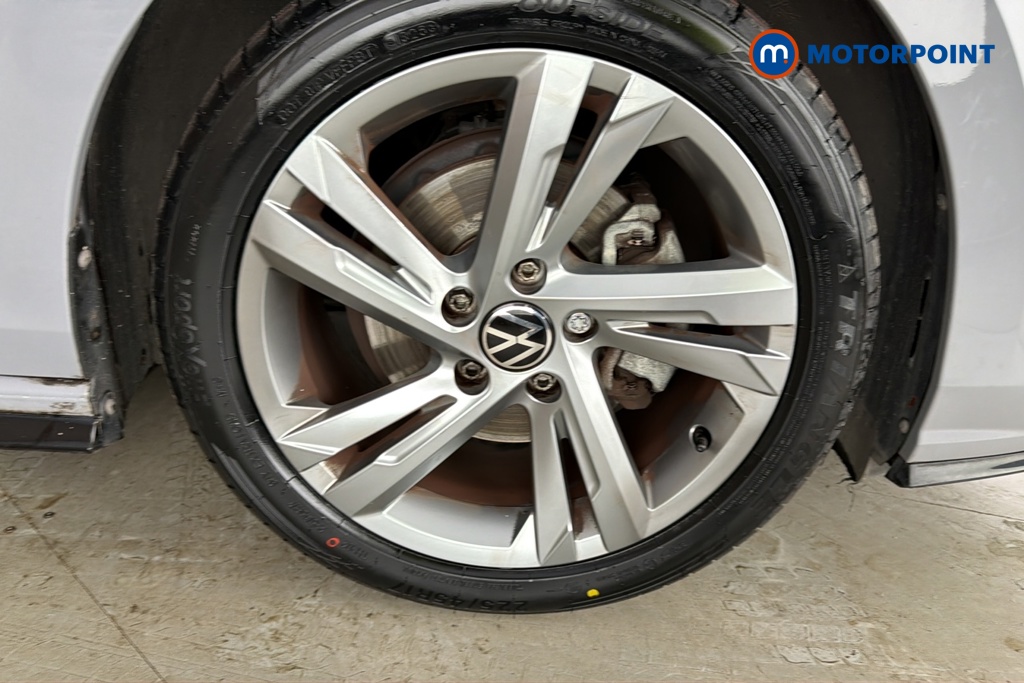 Volkswagen Golf R-Line Automatic Petrol Hatchback - Stock Number (1684183) - 47th supplementary image
