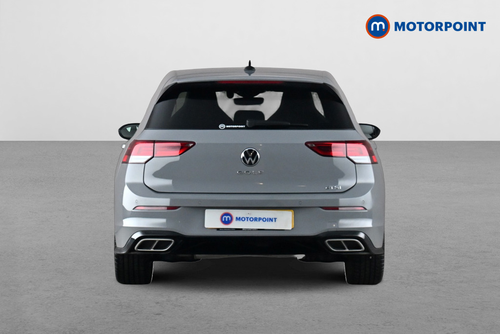 Volkswagen Golf R-Line Automatic Petrol Hatchback - Stock Number (1684183) - Rear bumper