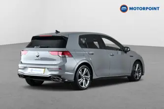 Volkswagen Golf R-Line Automatic Petrol Hatchback - Stock Number (1684183) - Passenger side rear corner