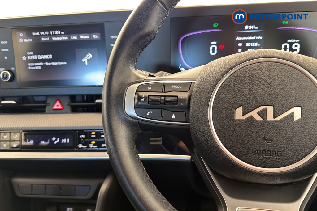 KIA Sportage 2 Manual Petrol SUV - Stock Number (1684374) - 4th supplementary image