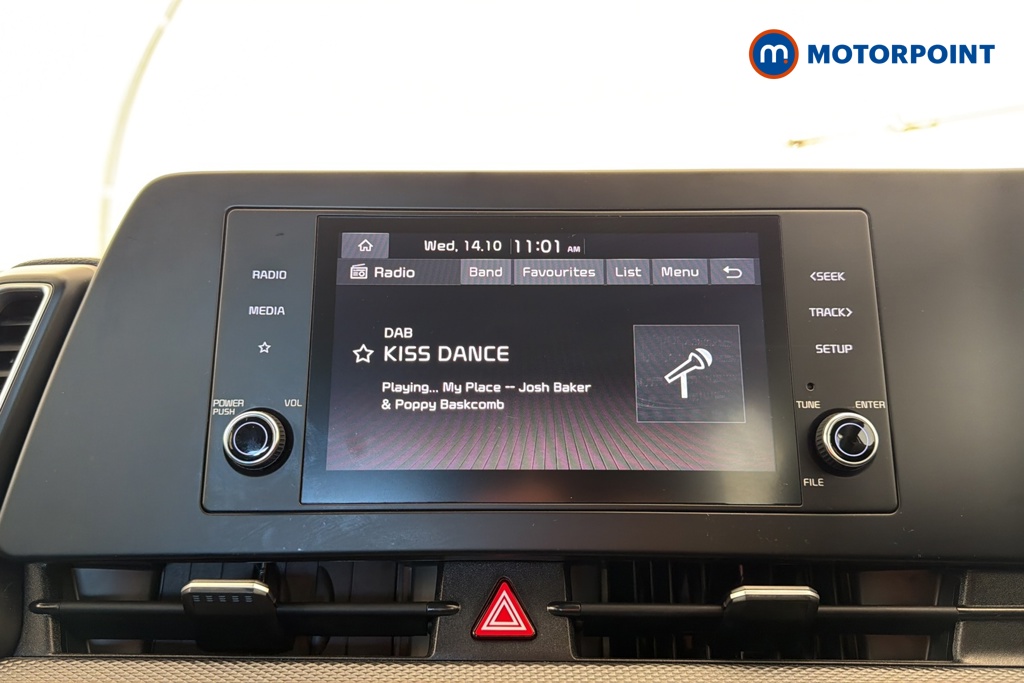 KIA Sportage 2 Manual Petrol SUV - Stock Number (1684374) - 8th supplementary image