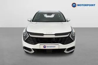 KIA Sportage 2 Manual Petrol SUV - Stock Number (1684374) - Front bumper