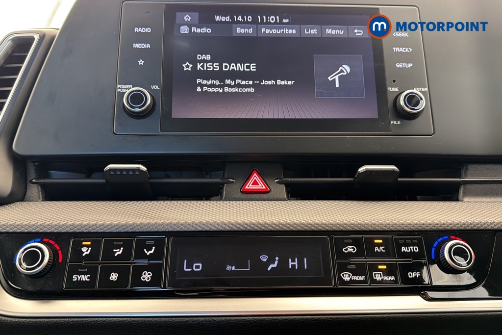 KIA Sportage 2 Manual Petrol SUV - Stock Number (1684374) - 12th supplementary image