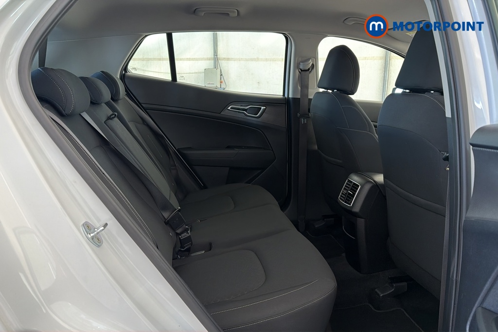 KIA Sportage 2 Manual Petrol SUV - Stock Number (1684374) - 25th supplementary image