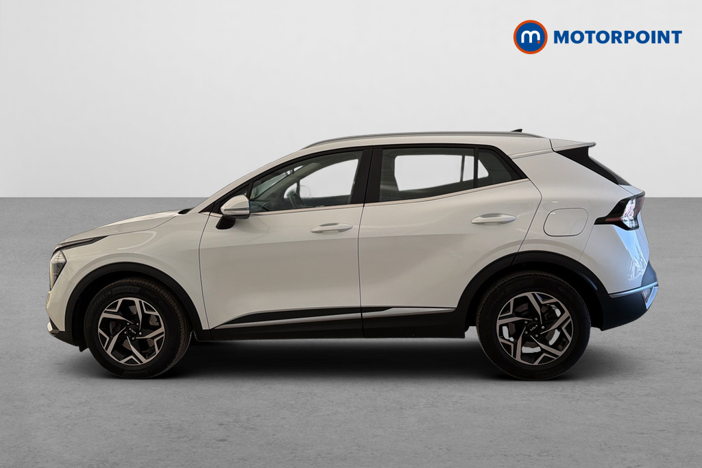 KIA Sportage 2 Manual Petrol SUV - Stock Number (1684374) - Drivers side