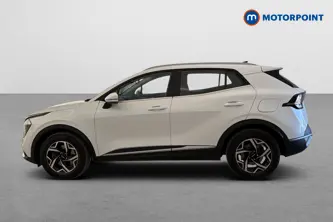 KIA Sportage 2 Manual Petrol SUV - Stock Number (1684374) - Drivers side