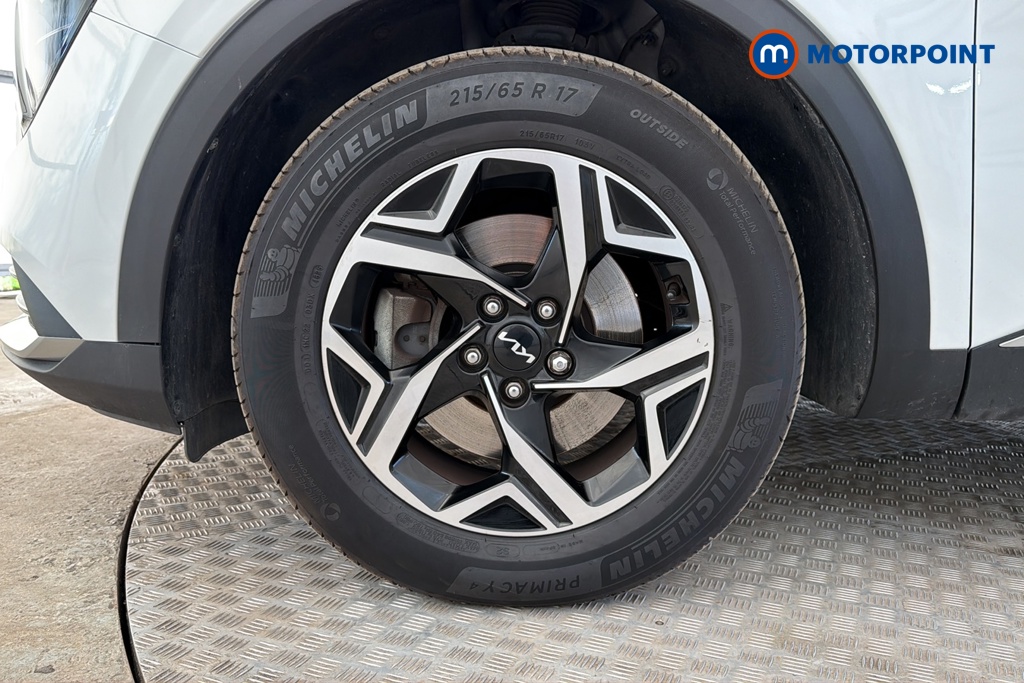 KIA Sportage 2 Manual Petrol SUV - Stock Number (1684374) - 44th supplementary image