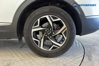 KIA Sportage 2 Manual Petrol SUV - Stock Number (1684374) - 45th supplementary image