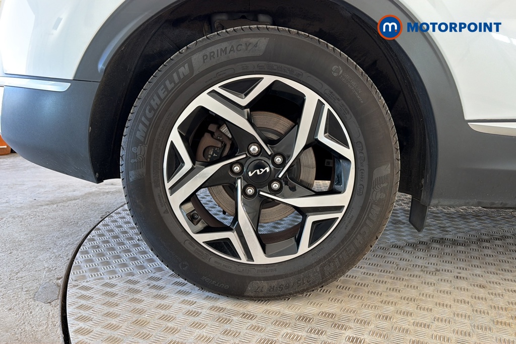 KIA Sportage 2 Manual Petrol SUV - Stock Number (1684374) - 46th supplementary image