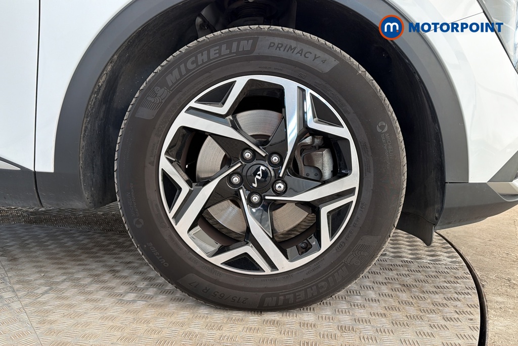 KIA Sportage 2 Manual Petrol SUV - Stock Number (1684374) - 47th supplementary image