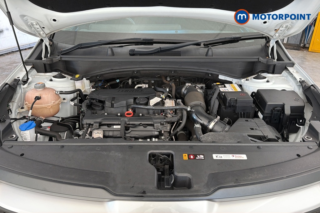 KIA Sportage 2 Manual Petrol SUV - Stock Number (1684374) - 48th supplementary image