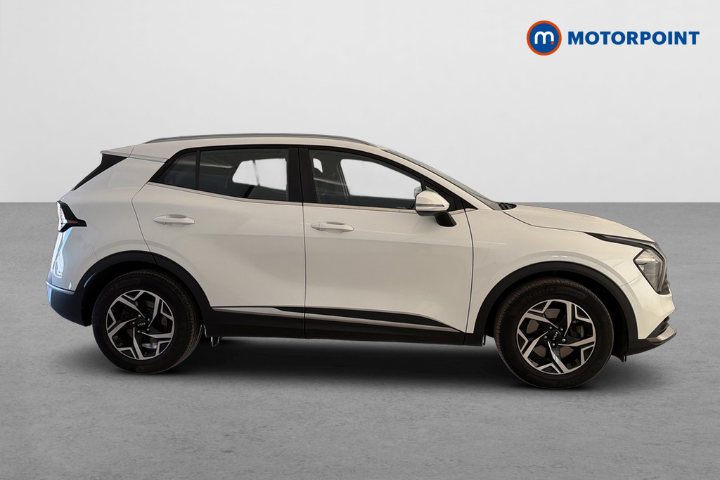 KIA Sportage 2 Manual Petrol SUV - Stock Number (1684374) - Passenger side