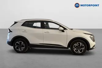 KIA Sportage 2 Manual Petrol SUV - Stock Number (1684374) - Passenger side