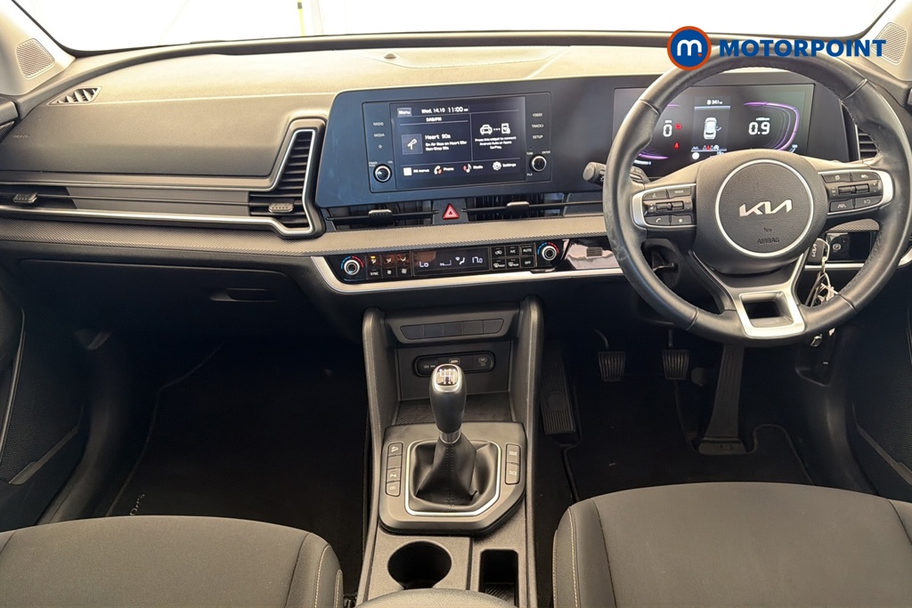 KIA Sportage 2 Manual Petrol SUV - Stock Number (1684374) - 1st supplementary image