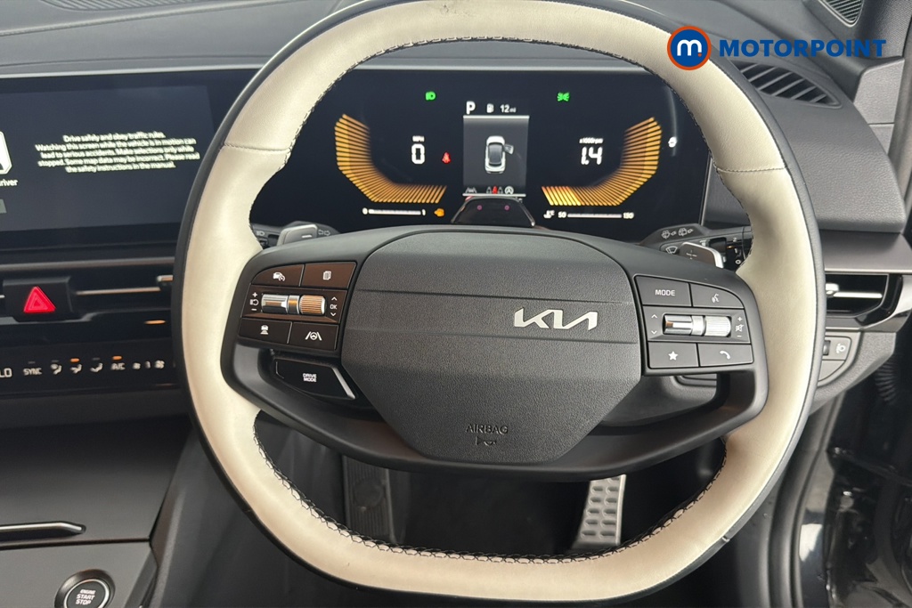 KIA Sportage Gt-Line Automatic Petrol SUV - Stock Number (1684424) - 2nd supplementary image