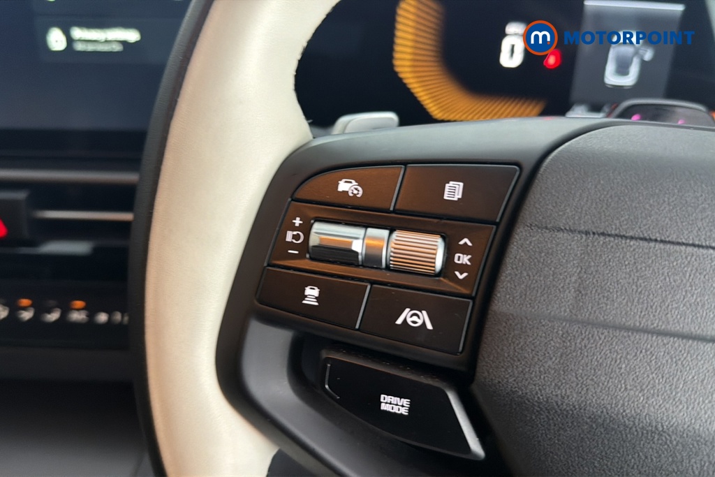 KIA Sportage Gt-Line Automatic Petrol SUV - Stock Number (1684424) - 4th supplementary image