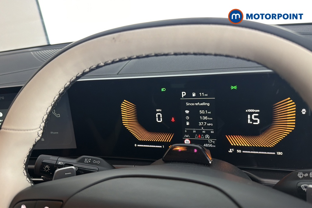 KIA Sportage Gt-Line Automatic Petrol SUV - Stock Number (1684424) - 7th supplementary image