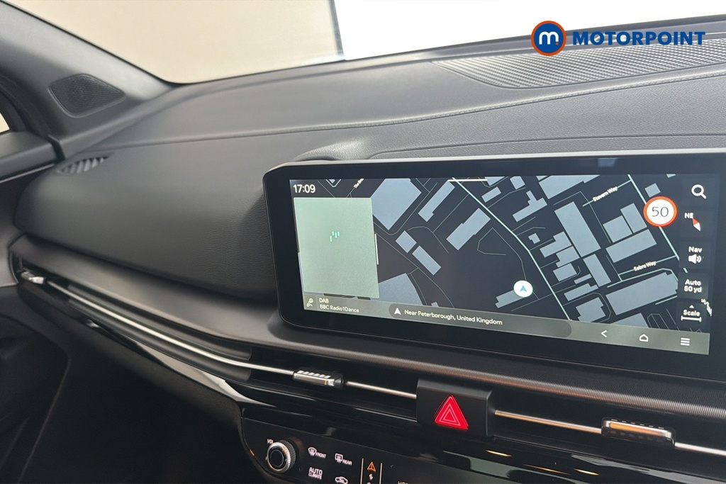 KIA Sportage Gt-Line Automatic Petrol SUV - Stock Number (1684424) - 9th supplementary image