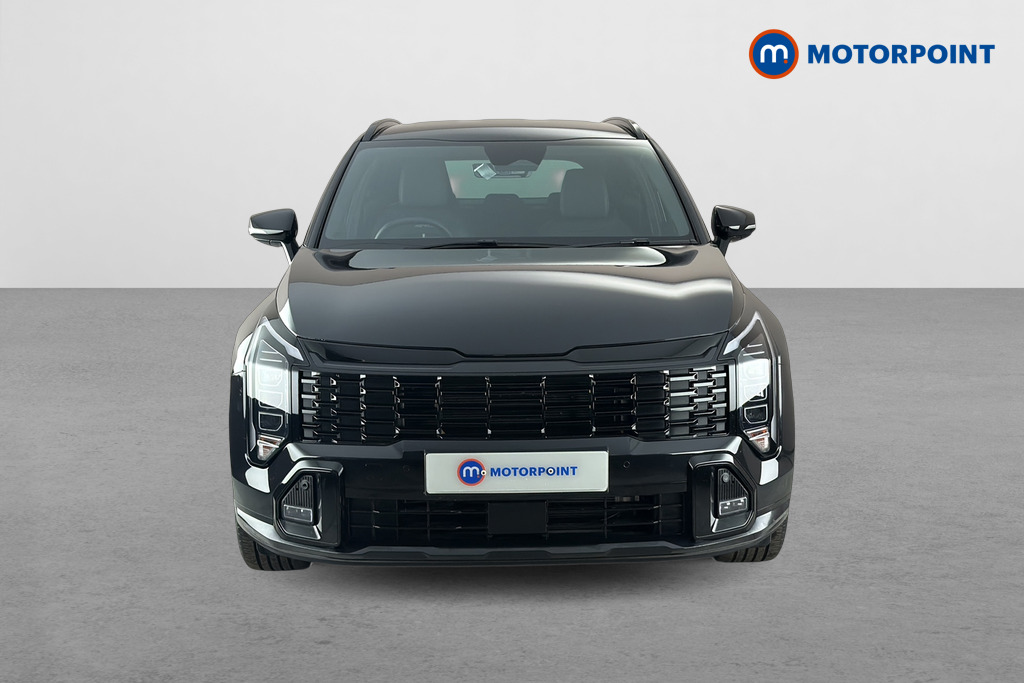 KIA Sportage Gt-Line Automatic Petrol SUV - Stock Number (1684424) - Front bumper