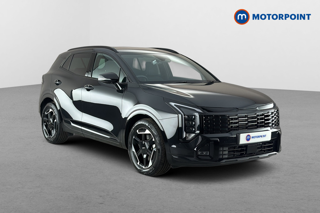 KIA Sportage Gt-Line Automatic Petrol SUV - Stock Number (1684424) - Drivers side front corner