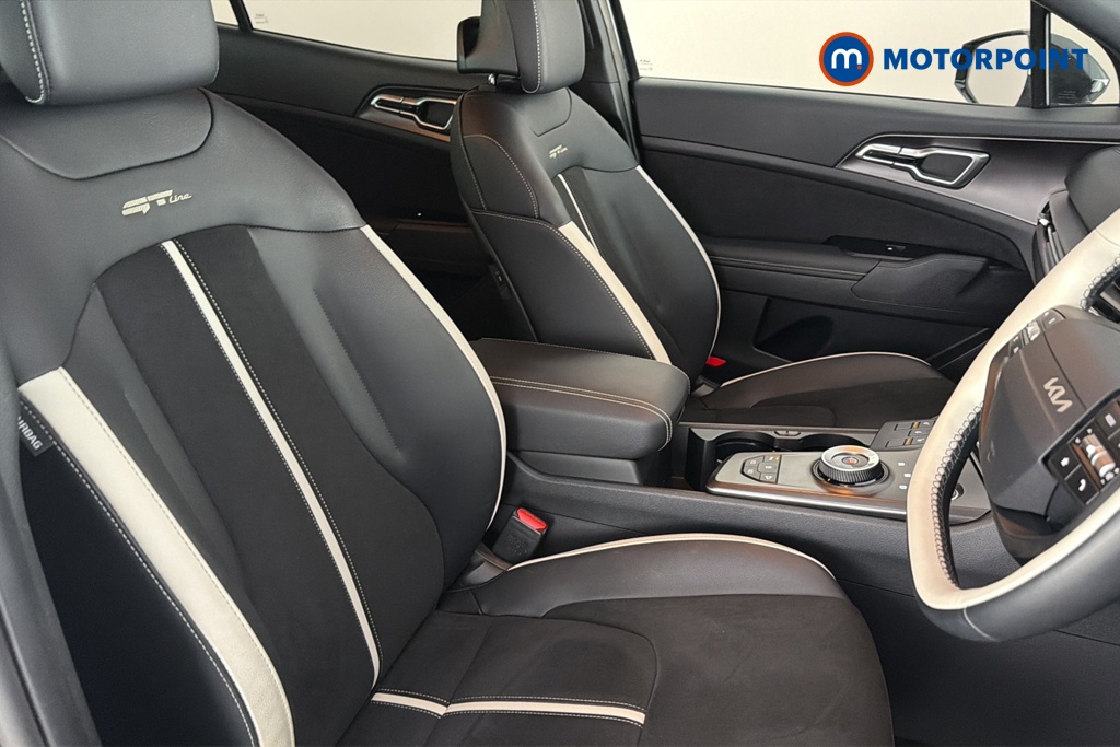 KIA Sportage Gt-Line Automatic Petrol SUV - Stock Number (1684424) - 22nd supplementary image