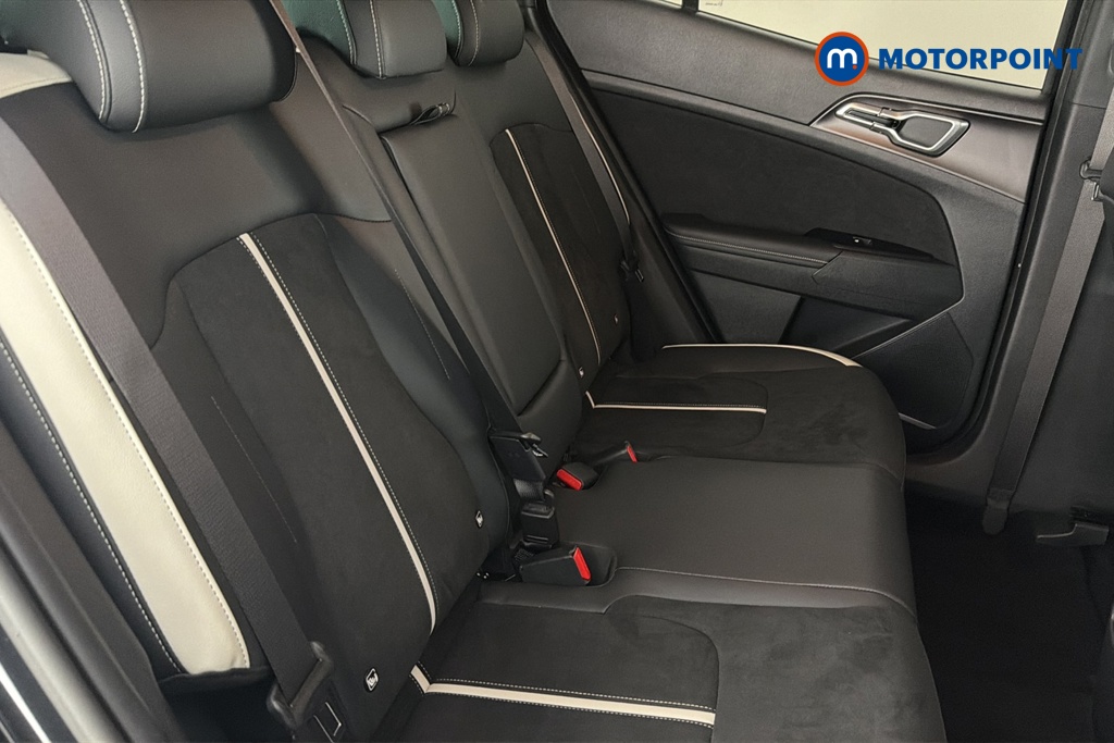 KIA Sportage Gt-Line Automatic Petrol SUV - Stock Number (1684424) - 25th supplementary image