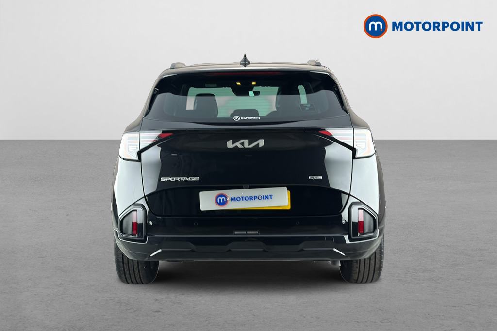 KIA Sportage Gt-Line Automatic Petrol SUV - Stock Number (1684424) - Rear bumper