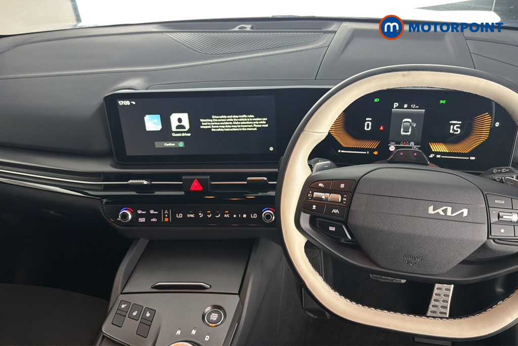 KIA Sportage Gt-Line Automatic Petrol SUV - Stock Number (1684424) - 1st supplementary image