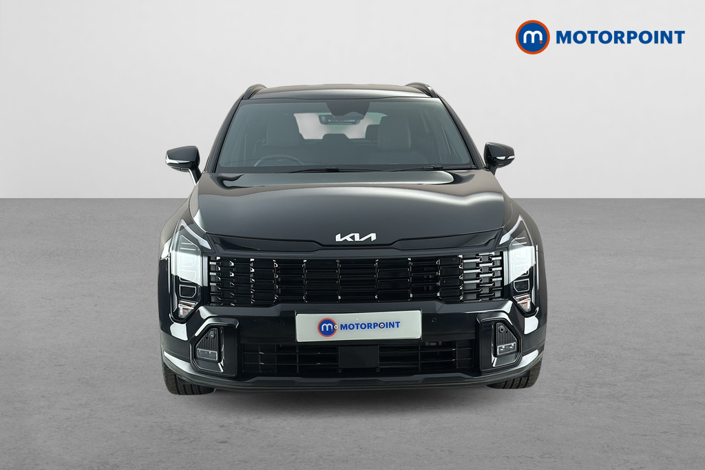 KIA Sportage Gt-Line Automatic Petrol SUV - Stock Number (1684460) - Front bumper