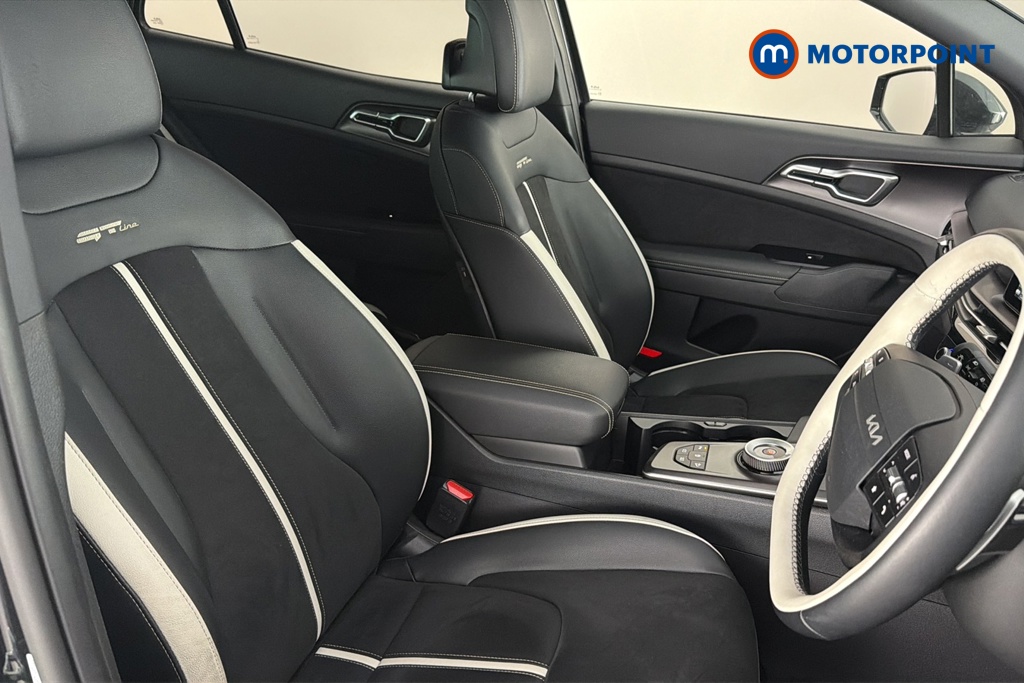 KIA Sportage Gt-Line Automatic Petrol SUV - Stock Number (1684460) - 22nd supplementary image