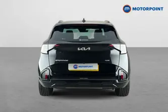 KIA Sportage Gt-Line Automatic Petrol SUV - Stock Number (1684460) - Rear bumper