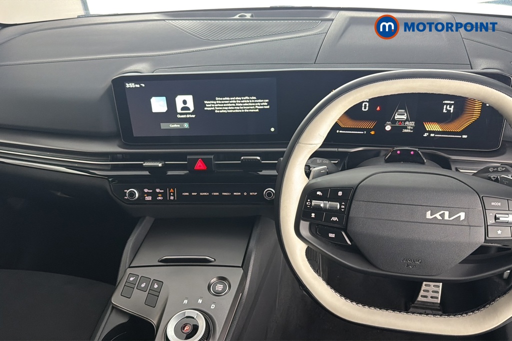 KIA Sportage Gt-Line Automatic Petrol SUV - Stock Number (1684460) - 1st supplementary image
