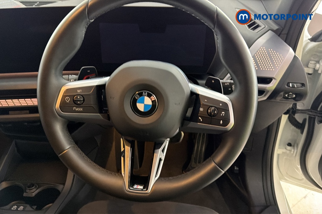 BMW 1 Series M Sport Automatic Petrol Hatchback - Stock Number (1684473) - 2nd supplementary image