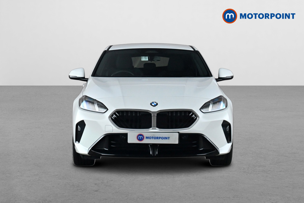 BMW 1 Series M Sport Automatic Petrol Hatchback - Stock Number (1684473) - Front bumper