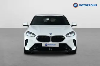 BMW 1 Series M Sport Automatic Petrol Hatchback - Stock Number (1684473) - Front bumper