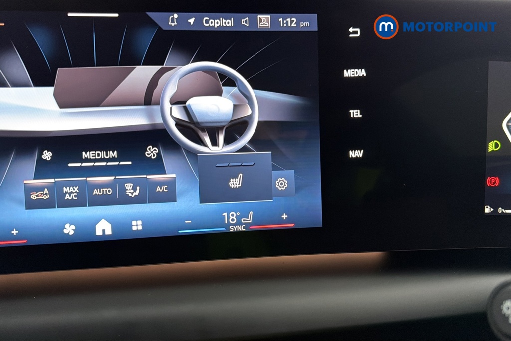 BMW 1 Series M Sport Automatic Petrol Hatchback - Stock Number (1684473) - 14th supplementary image