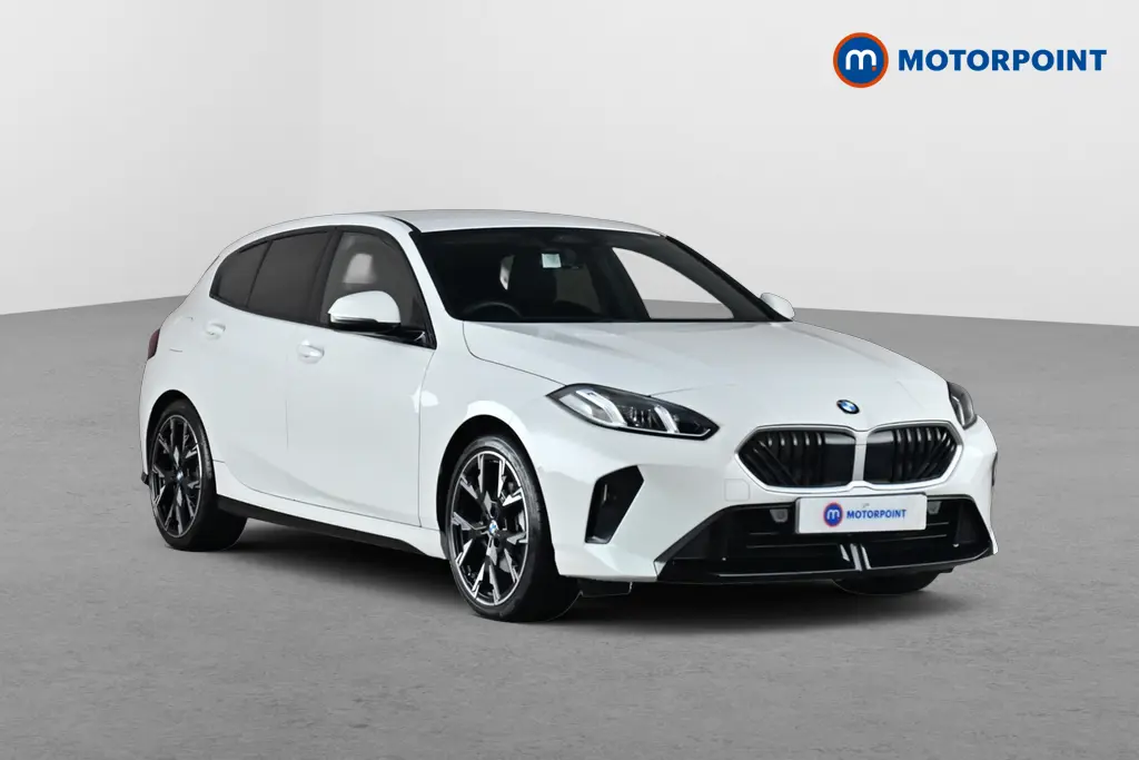 2026 BMW 1 Series