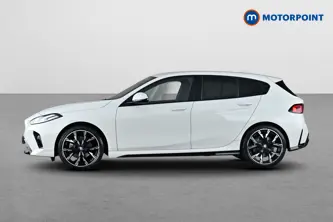 BMW 1 Series M Sport Automatic Petrol Hatchback - Stock Number (1684473) - Drivers side