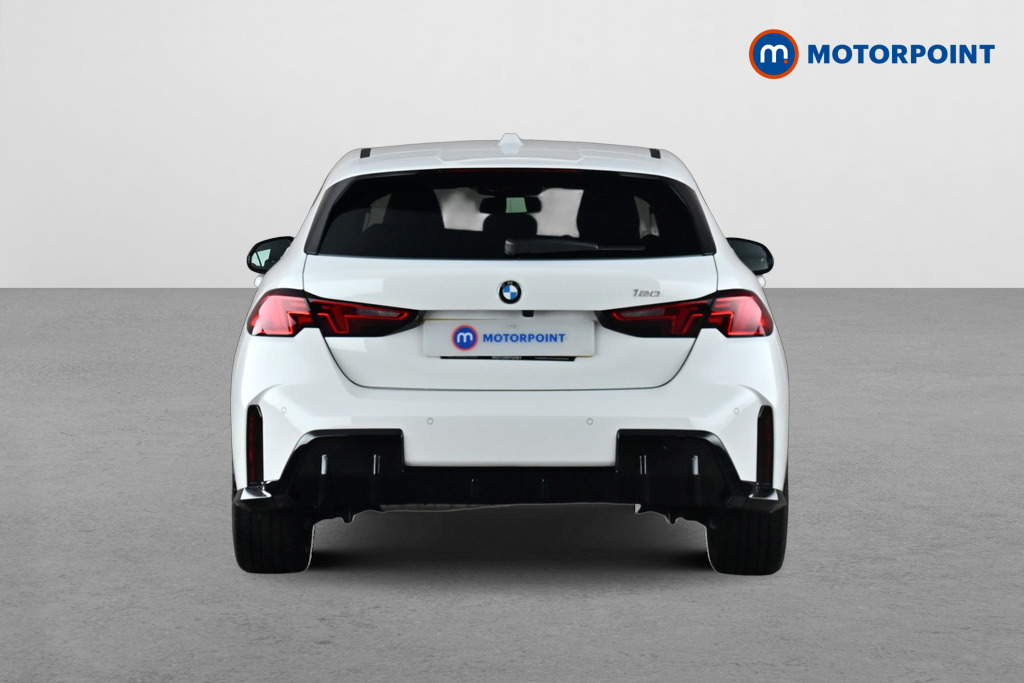 BMW 1 Series M Sport Automatic Petrol Hatchback - Stock Number (1684473) - Rear bumper