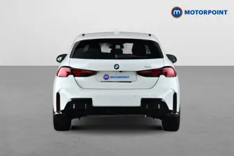BMW 1 Series M Sport Automatic Petrol Hatchback - Stock Number (1684473) - Rear bumper