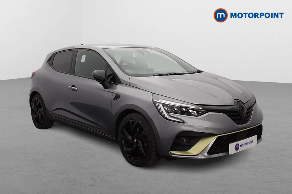 2023 Renault Clio
