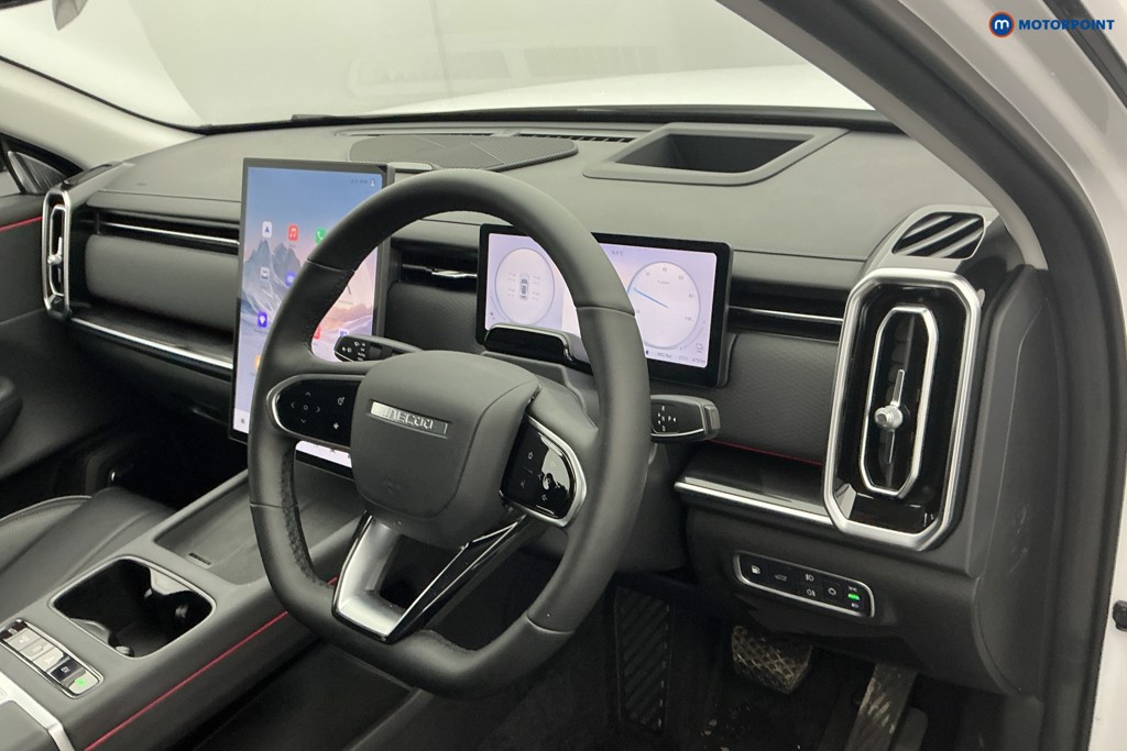 Jaecoo 7 Luxury Automatic Petrol Plug-In Hybrid SUV - Stock Number (1684677) - 8th supplementary image