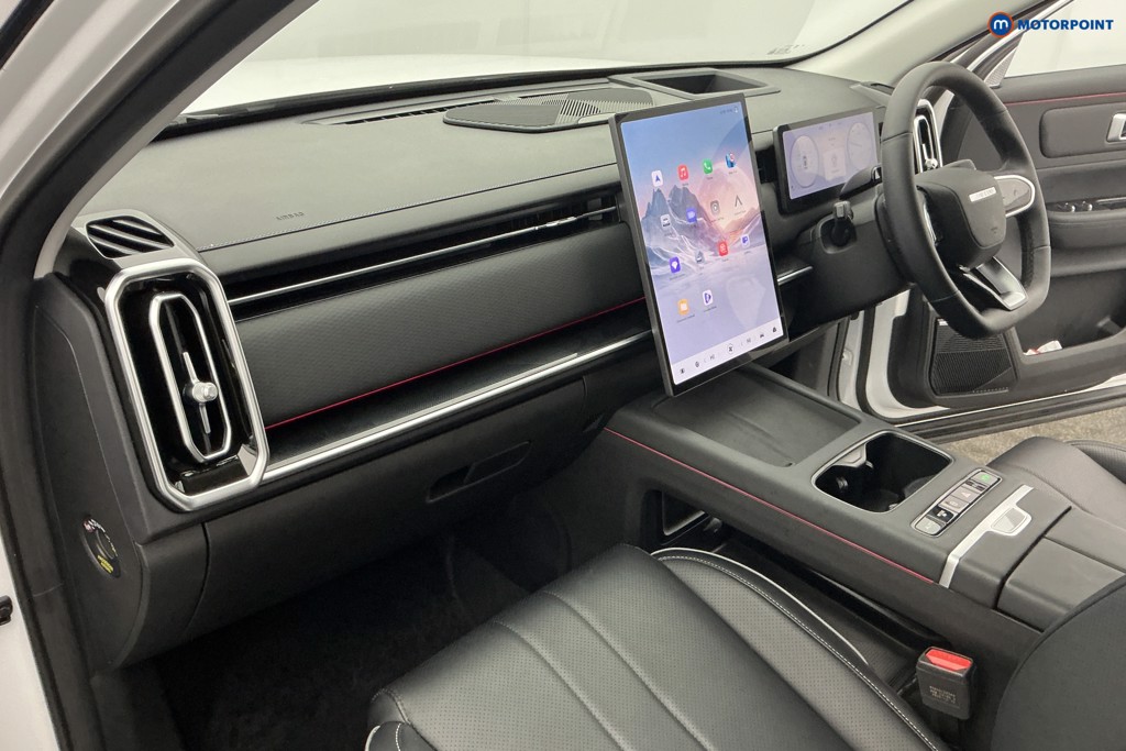 Jaecoo 7 Luxury Automatic Petrol Plug-In Hybrid SUV - Stock Number (1684677) - 9th supplementary image