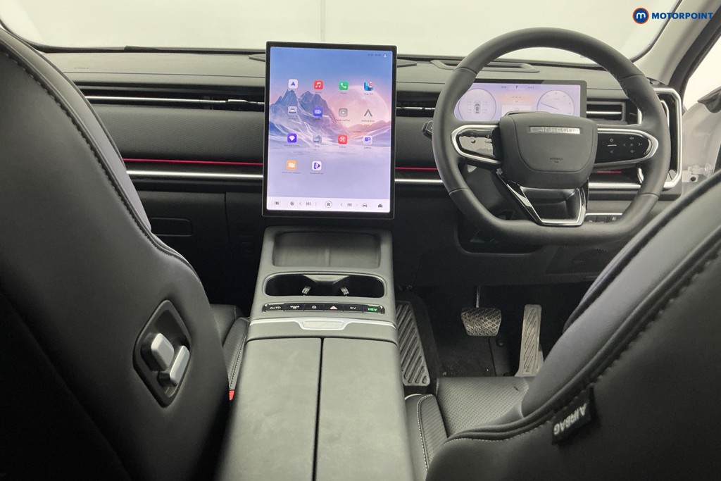 Jaecoo 7 Luxury Automatic Petrol Plug-In Hybrid SUV - Stock Number (1684677) - 12th supplementary image