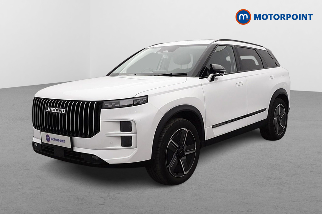 Jaecoo 7 Luxury Automatic Petrol Plug-In Hybrid SUV - Stock Number (1684677) - Passenger side front corner