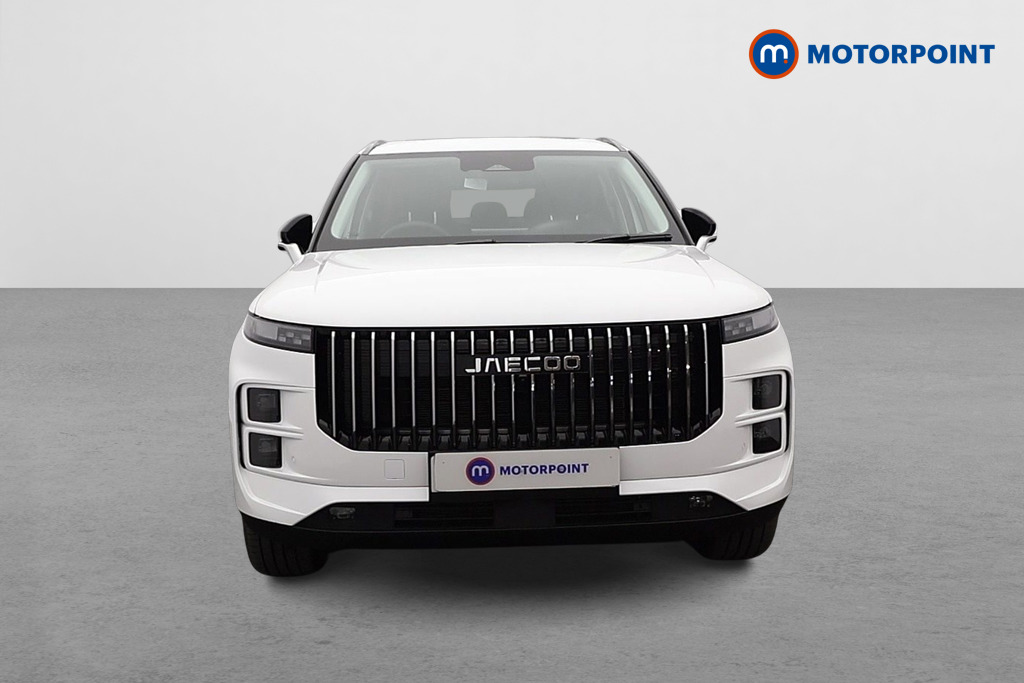 Jaecoo 7 Luxury Automatic Petrol Plug-In Hybrid SUV - Stock Number (1684677) - Front bumper