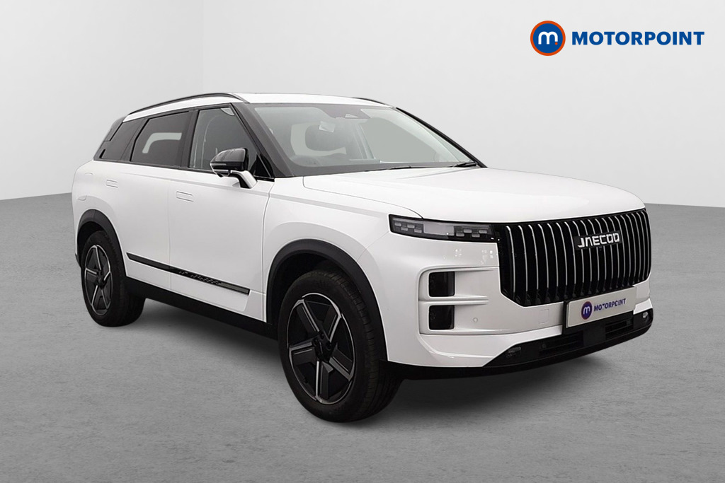 Jaecoo 7 Luxury Automatic Petrol Plug-In Hybrid SUV - Stock Number (1684677) - Drivers side front corner