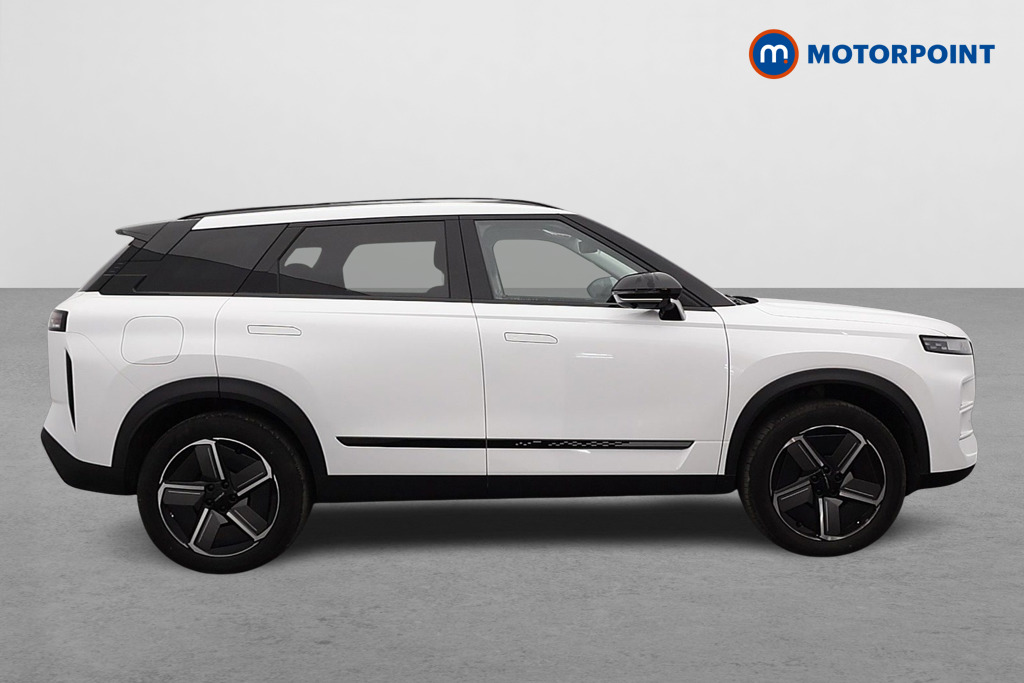 Jaecoo 7 Luxury Automatic Petrol Plug-In Hybrid SUV - Stock Number (1684677) - Drivers side